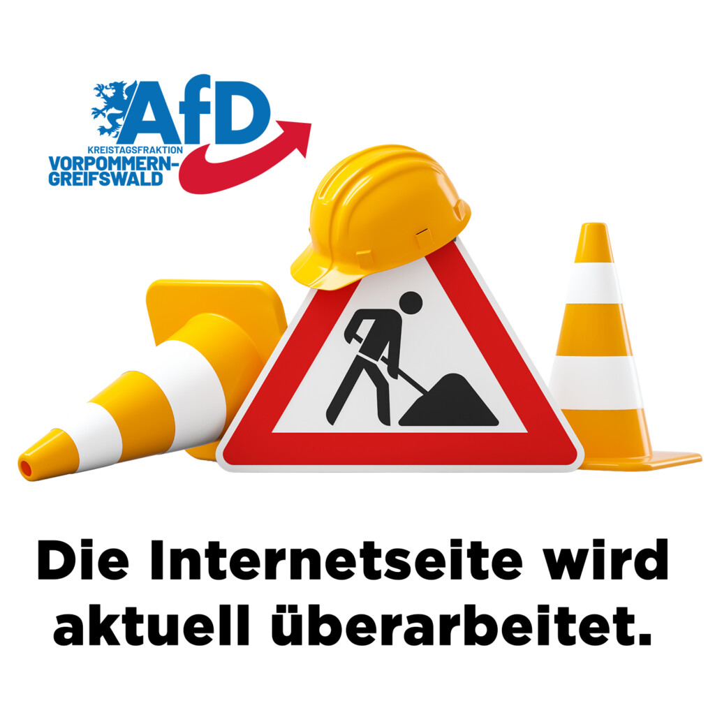 AFD-baustelle
